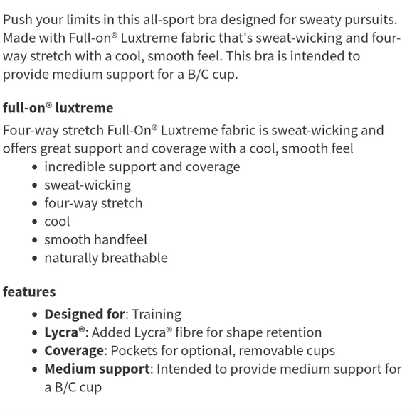 🍋Lululemon Sweat Times Bra - Picture 9 of 9